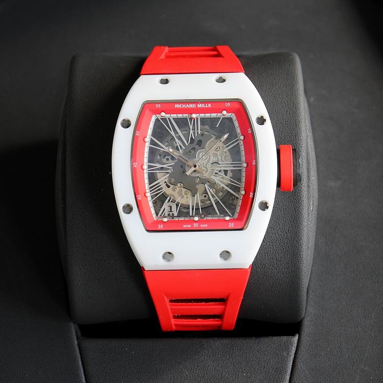 Richard Mille 49X41X15mm 122538